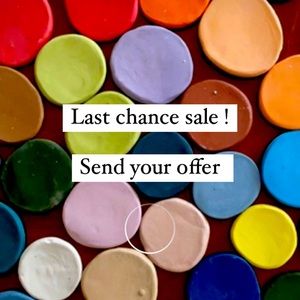 Last chance don’t be shy to send an offer